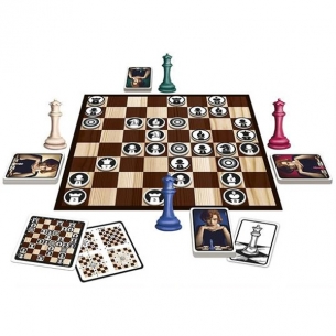 The Queen's Gambit - La Regina degli Scacchi Giochi Semplici e Family Games 2