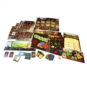 Dungeon Lords (ENG) Giochi per Esperti 2