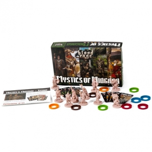 Blood Rage - Mistici di Midgard (Espansione) Giochi per Esperti 2