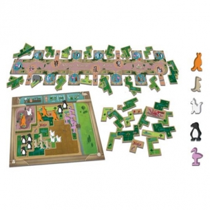 New York Zoo Giochi Semplici e Family Games 2