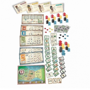 Teotihuacan - Expansion Period (ENG) Giochi per Esperti 2