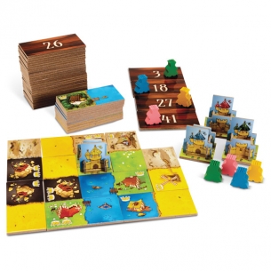 Kingdomino Giochi Semplici e Family Games 2