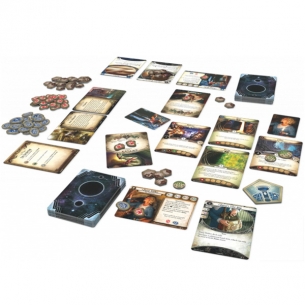 Arkham Horror LCG - Set Base (Revised) Arkham Horror LCG 2