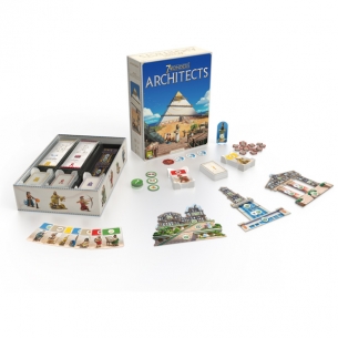 7 Wonders - Architects Giochi per Esperti 2