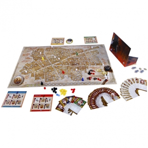 Lettere da Whitechapel - Dear Boss (Espansione) Investigativi e Deduttivi 2