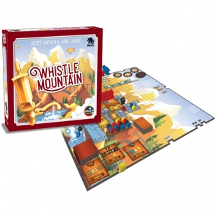 Whistle Mountain (ENG) Giochi per Esperti 2