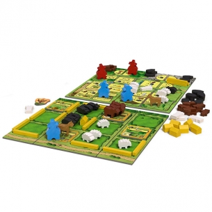 Agricola - Tutte le Creature Grandi e Piccole (Big Box) Giochi da Due 2