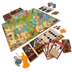 Ankh - Divinità Egizie Giochi per Esperti 2