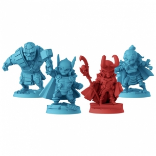 Marvel United - Leggende di Asgard (Espansione) Cooperativi 2