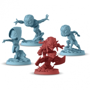 Marvel United - Il Ragnoverso (Espansione) Cooperativi 2