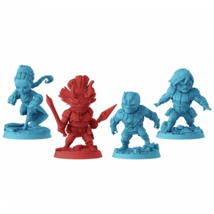 Marvel United - L'Ascesa di Black Panther (Espansione) Cooperativi 2