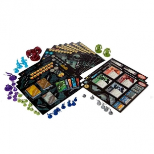 Dungeons & Dragons - The Legend of Drizzt Board Game (ENG) Cooperativi 2