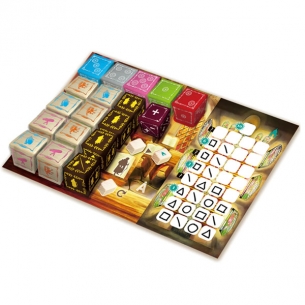 Biblios - Quill and Parchment (ENG) Giochi Semplici e Family Games 2