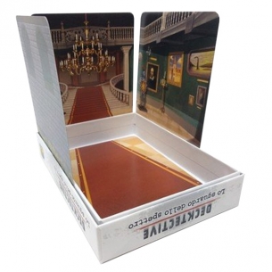 Decktective - Lo Sguardo dello Spettro Investigativi e Deduttivi 2