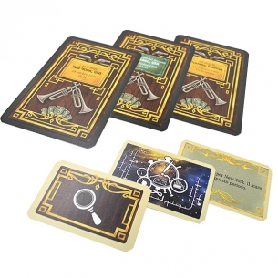 Undo - Sangue sul Selciato Investigativi e Deduttivi 2