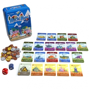 Machi Koro - Fatevi un Giro in Città! Giochi Semplici e Family Games 2