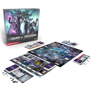 I Tiranni dell'Underdark Giochi per Esperti 2