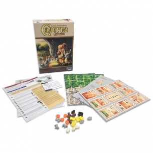 Caverna: i Contadini delle Caverne Giochi per Esperti 2