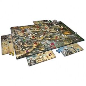 Le Leggende Di Andor - L'Ultima Speranza (Espansione - Stand Alone) Giochi per Esperti 2