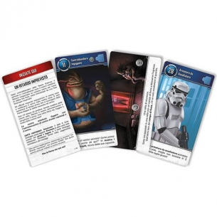 Unlock! The Escape Game - Star Wars Investigativi e Deduttivi 2