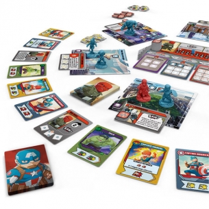 Marvel United Cooperativi 2