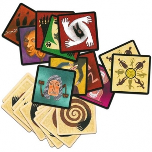 Lupi Mannari di Roccascura - Personaggi (Espansione) Party Games 2