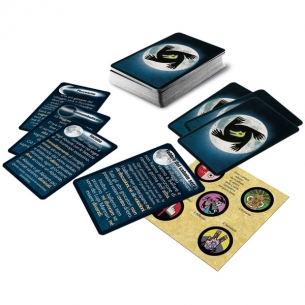 Lupi Mannari di Roccascura - Nuova Luna (Espansione) Party Games 2