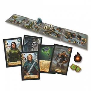 Le Leggende di Andor - Chada & Thorn Giochi per Esperti 2