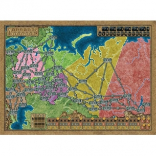 Alta Tensione - Russia/Giappone (Espansione) Giochi per Esperti 2