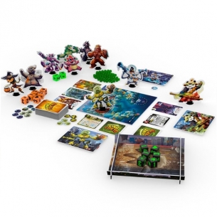 King of Tokyo - Monster Box (ENG) Giochi Semplici e Family Games 2