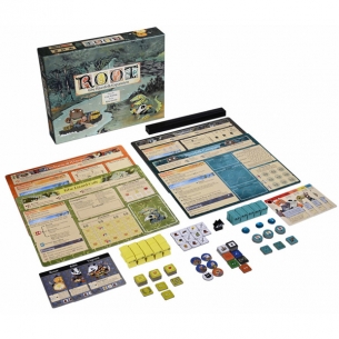 Root - The Riverfolk Expansion (Espansione) (ENG) Giochi per Esperti 2