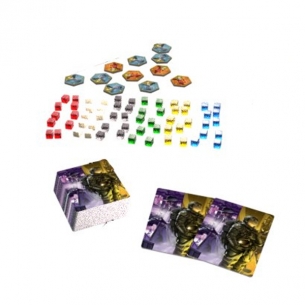 It's a Wonderful World - Corruzione & Ascesa (Espansione) Giochi per Esperti 2