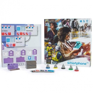 Smartphone Inc. - Update 1.1 (Espansione) (ENG) Giochi per Esperti 2