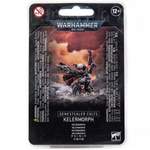 Genestealer Cults - Kelermorph (9a Edizione) Genestealer Cults