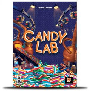 Candy Lab Giochi Semplici e Family Games
