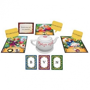 Alice in Wordland Party Games 2