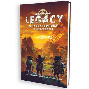 Legacy: Vita tra le Rovine Altri Giochi di Ruolo