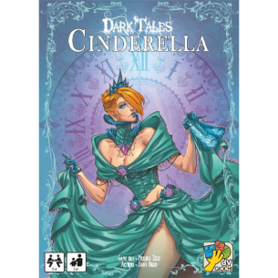 Dark Tales - Cinderella (Espansione) (ENG) Giochi Semplici e Family Games