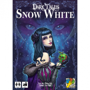 Dark Tales - Snow White (Espansione) (ENG) Giochi Semplici e Family Games
