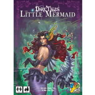 Dark Tales - Little Mermaid (Espansione) (ENG) Giochi Semplici e Family Games