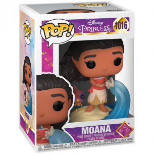 Funko Pop 1016 - Moana - Disney Princess POP!