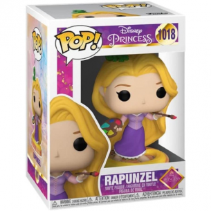 Funko Pop 1018 - Rapunzel - Disney Princess POP!