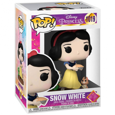 Funko Pop 1019 - Snow White - Disney Princess POP!