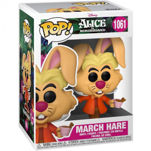Funko Pop 1061 - March Hare - Alice in Wonderland POP!