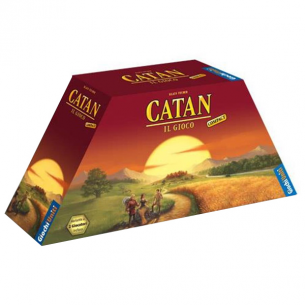 Catan - Compact Grandi Classici