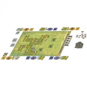 Saboteur - Le Miniere Perdute Giochi di Carte 2