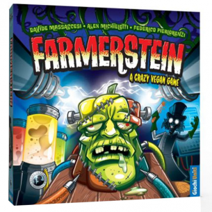 Farmerstein Party Games