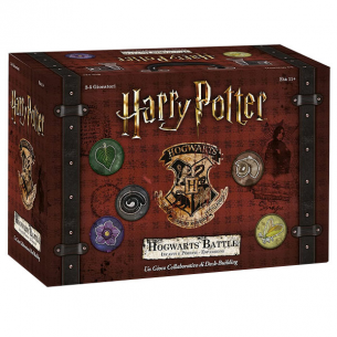 Harry Potter - Hogwarts Battle - Incanti e Pozioni (Espansione) Giochi di Carte