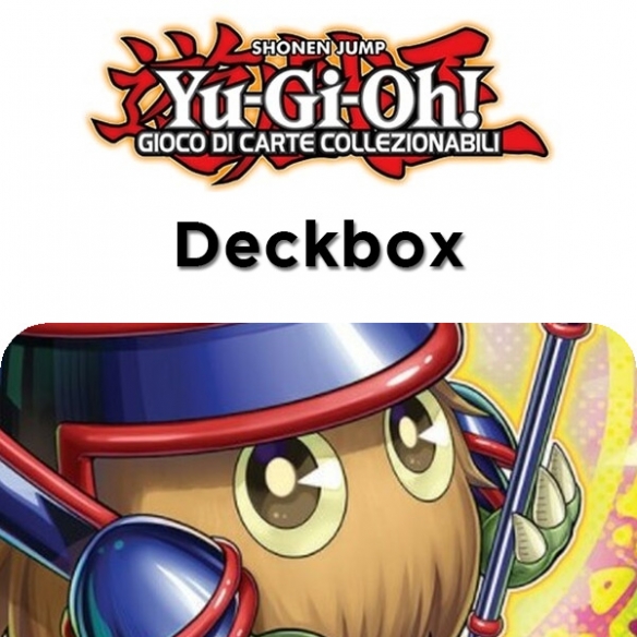 Deck Box - Kuriboh Kollection Deck Box
