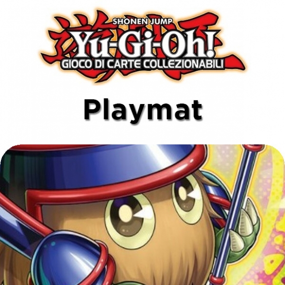 Yu-Gi-Oh! - Playmat - Kuriboh Kollection Playmat
